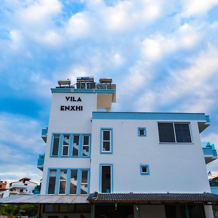 Vila Enxhi Ksamil Ngoại thất bức ảnh