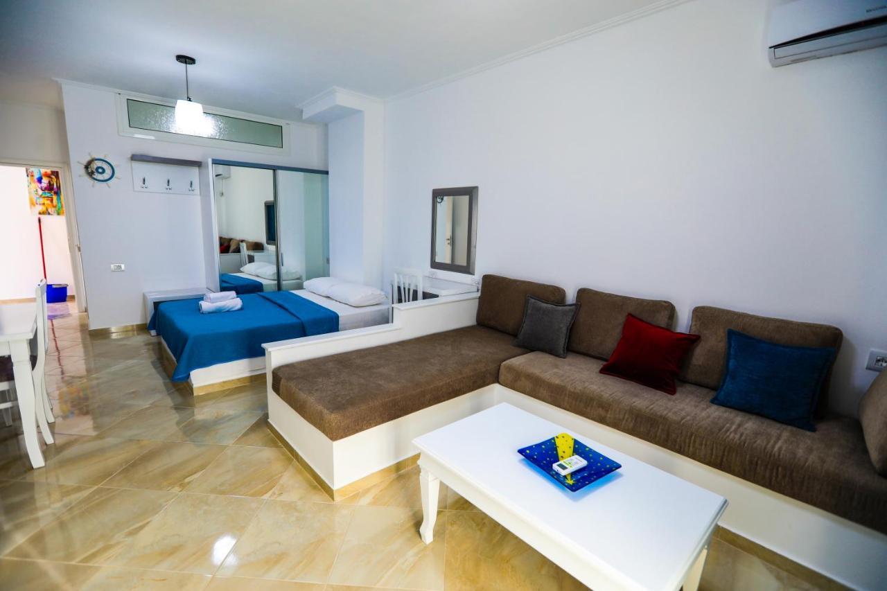 Vila Enxhi Ksamil Ngoại thất bức ảnh