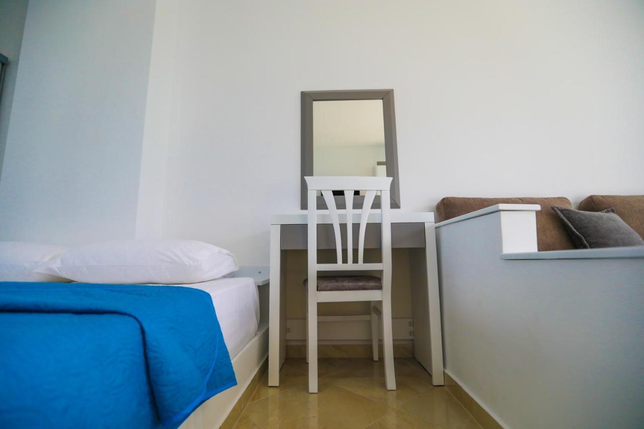 Vila Enxhi Ksamil Ngoại thất bức ảnh