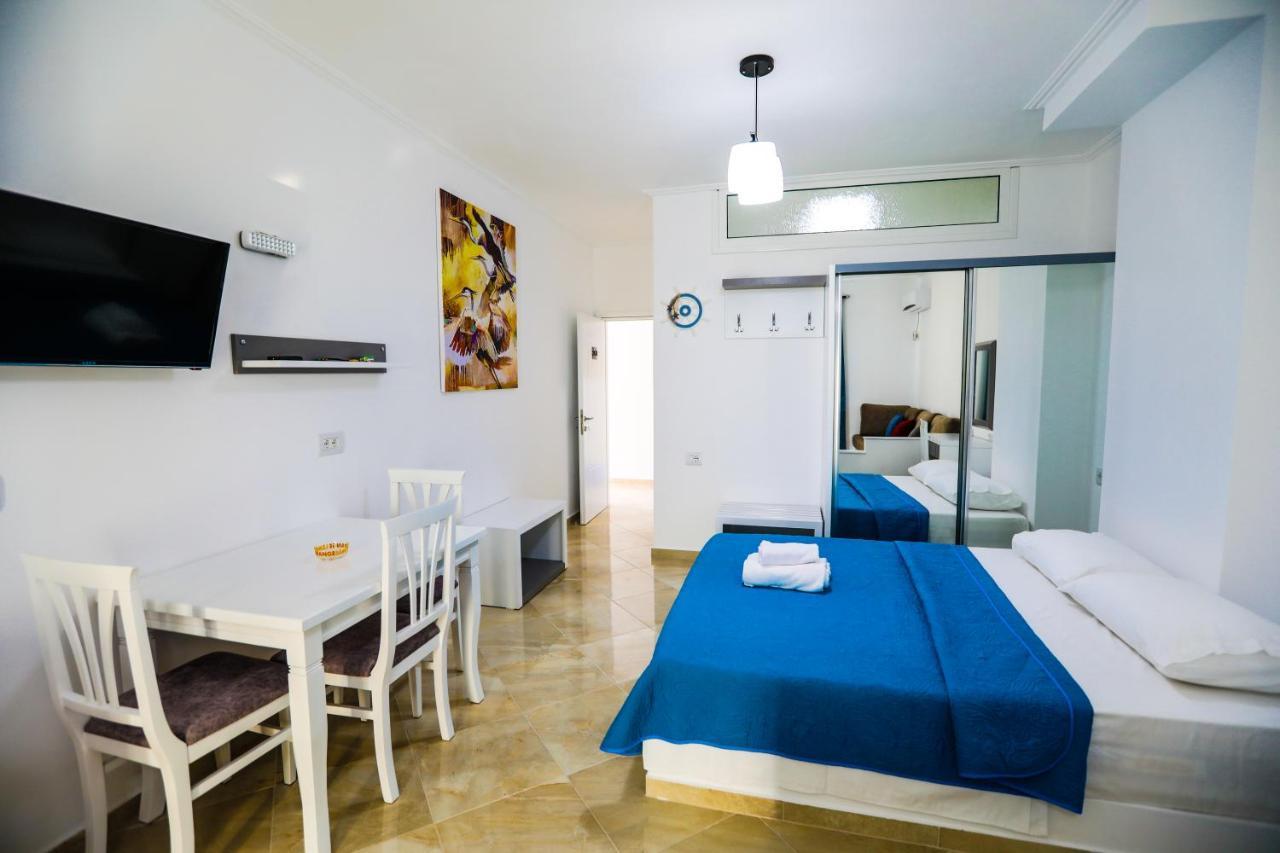 Vila Enxhi Ksamil Ngoại thất bức ảnh