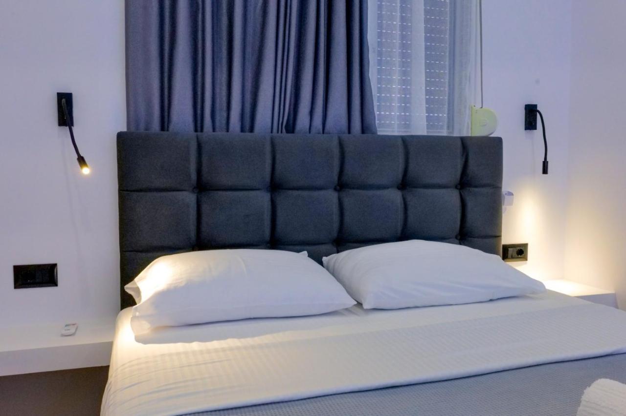 Vila Enxhi Ksamil Ngoại thất bức ảnh
