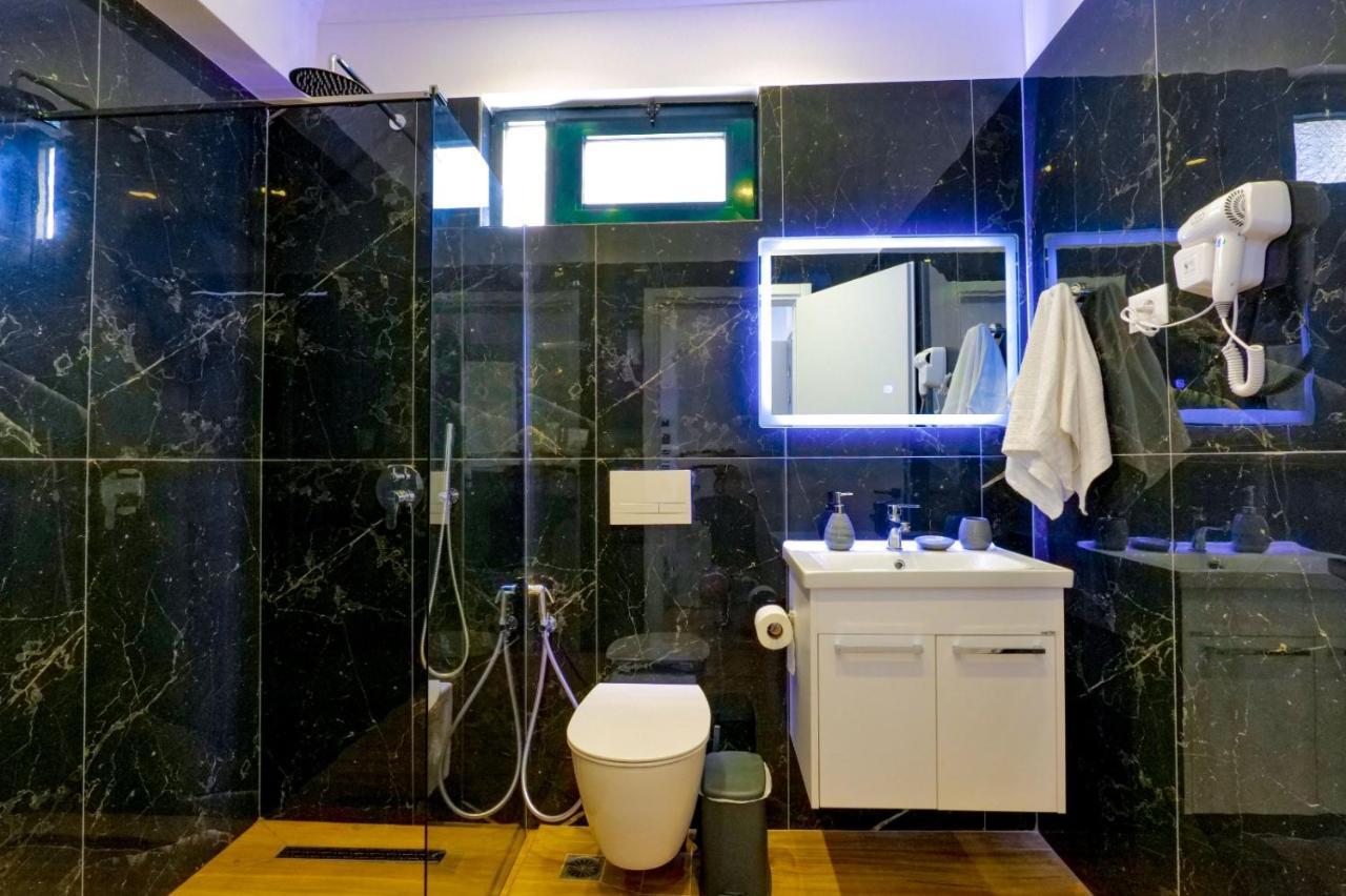 Vila Enxhi Ksamil Ngoại thất bức ảnh