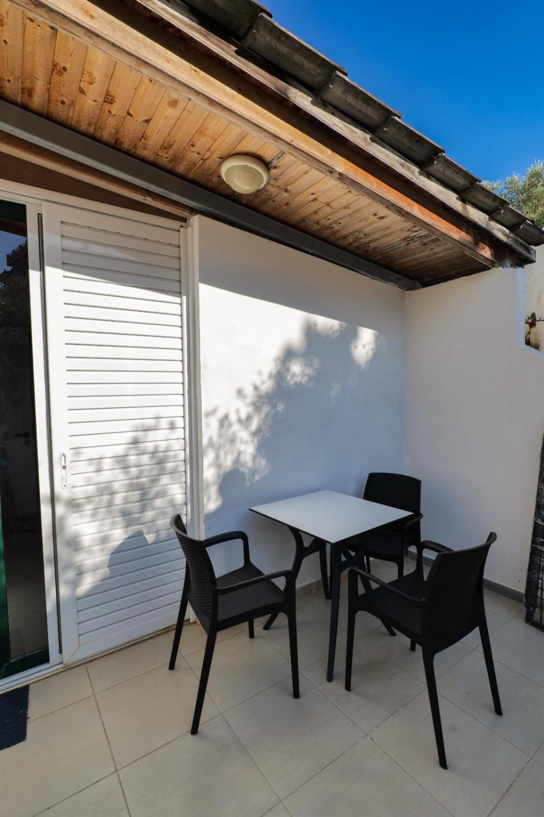 Vila Enxhi Ksamil Ngoại thất bức ảnh