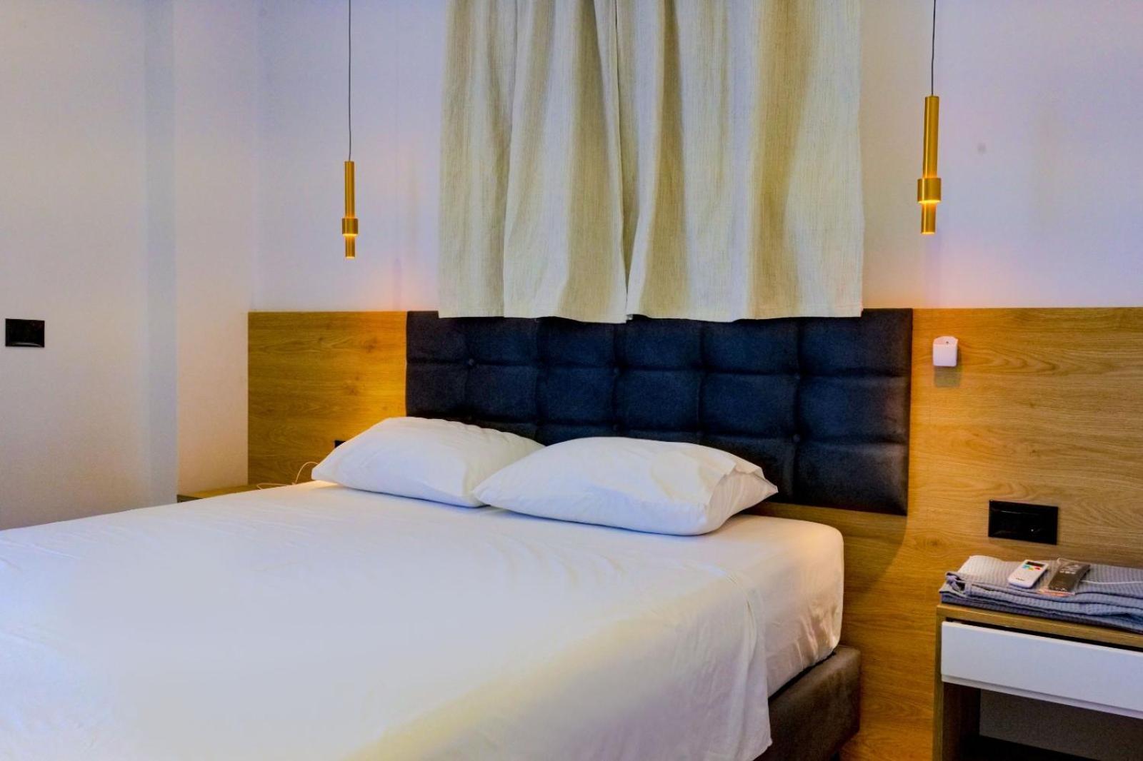 Vila Enxhi Ksamil Ngoại thất bức ảnh