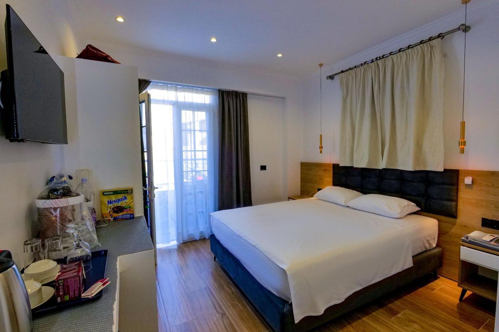 Vila Enxhi Ksamil Ngoại thất bức ảnh