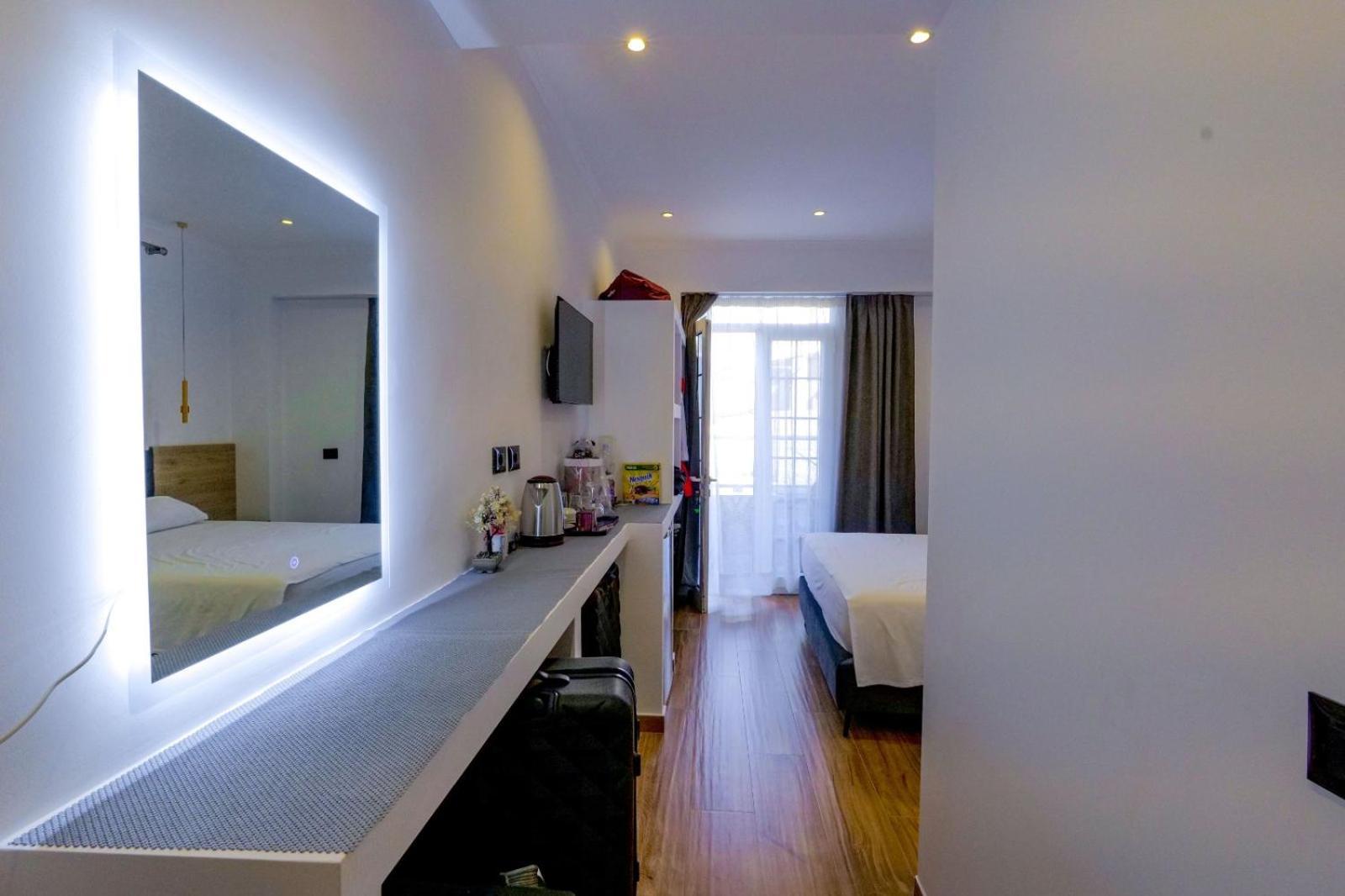 Vila Enxhi Ksamil Ngoại thất bức ảnh