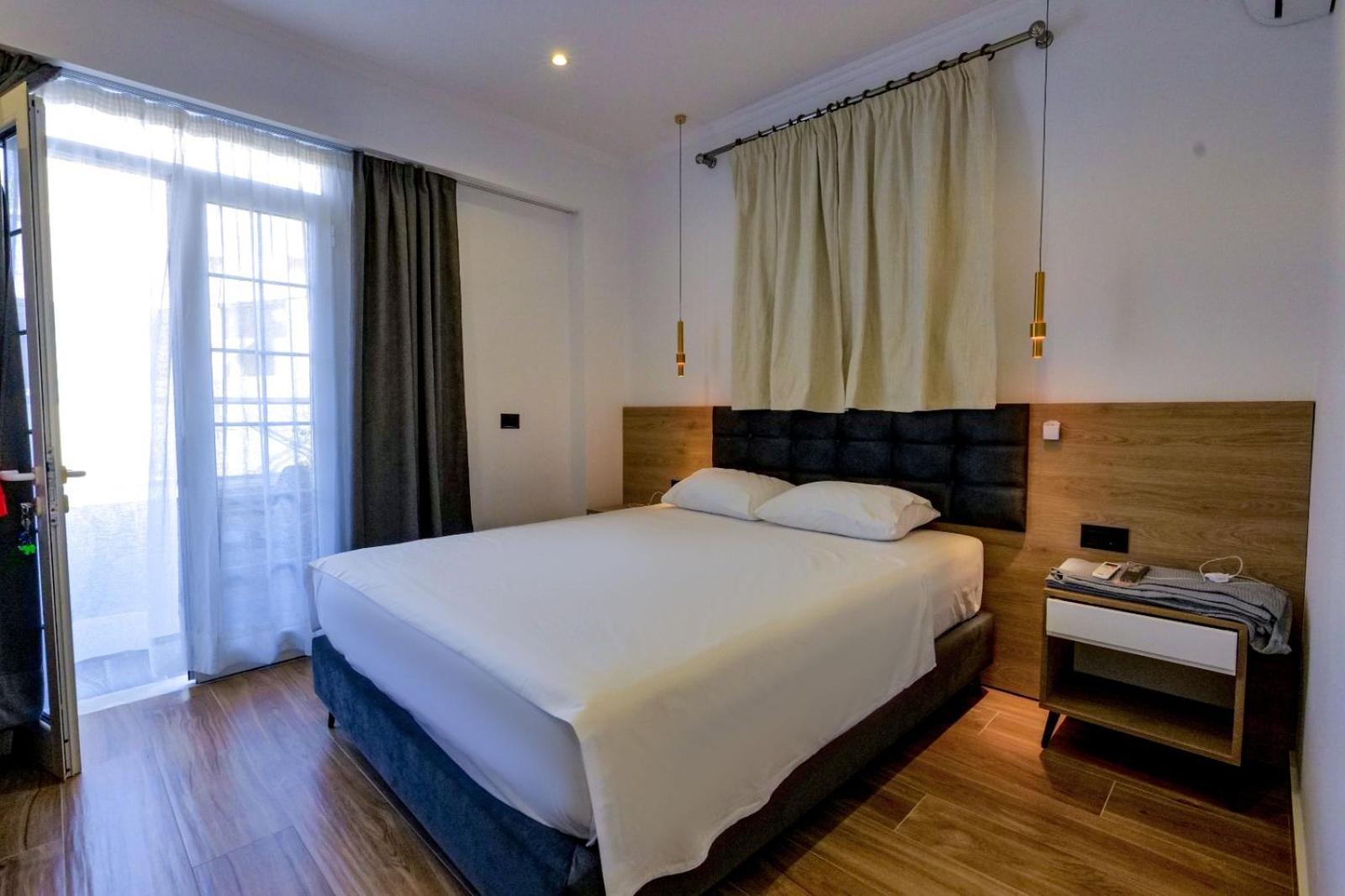 Vila Enxhi Ksamil Ngoại thất bức ảnh