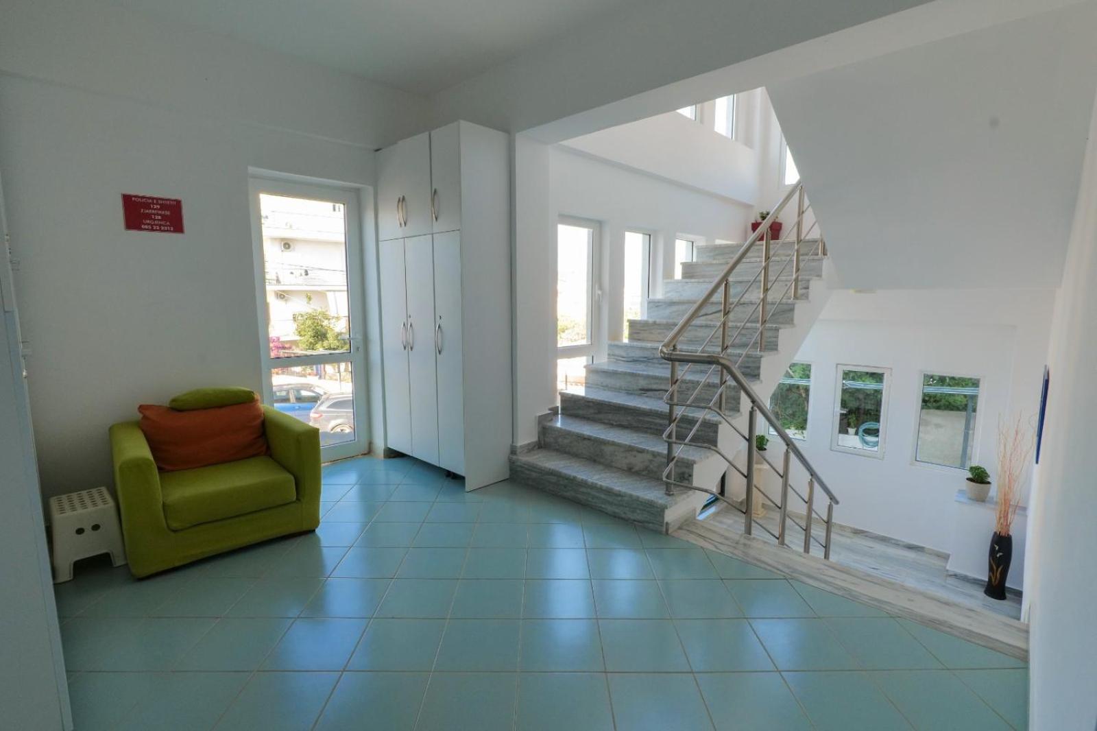 Vila Enxhi Ksamil Ngoại thất bức ảnh