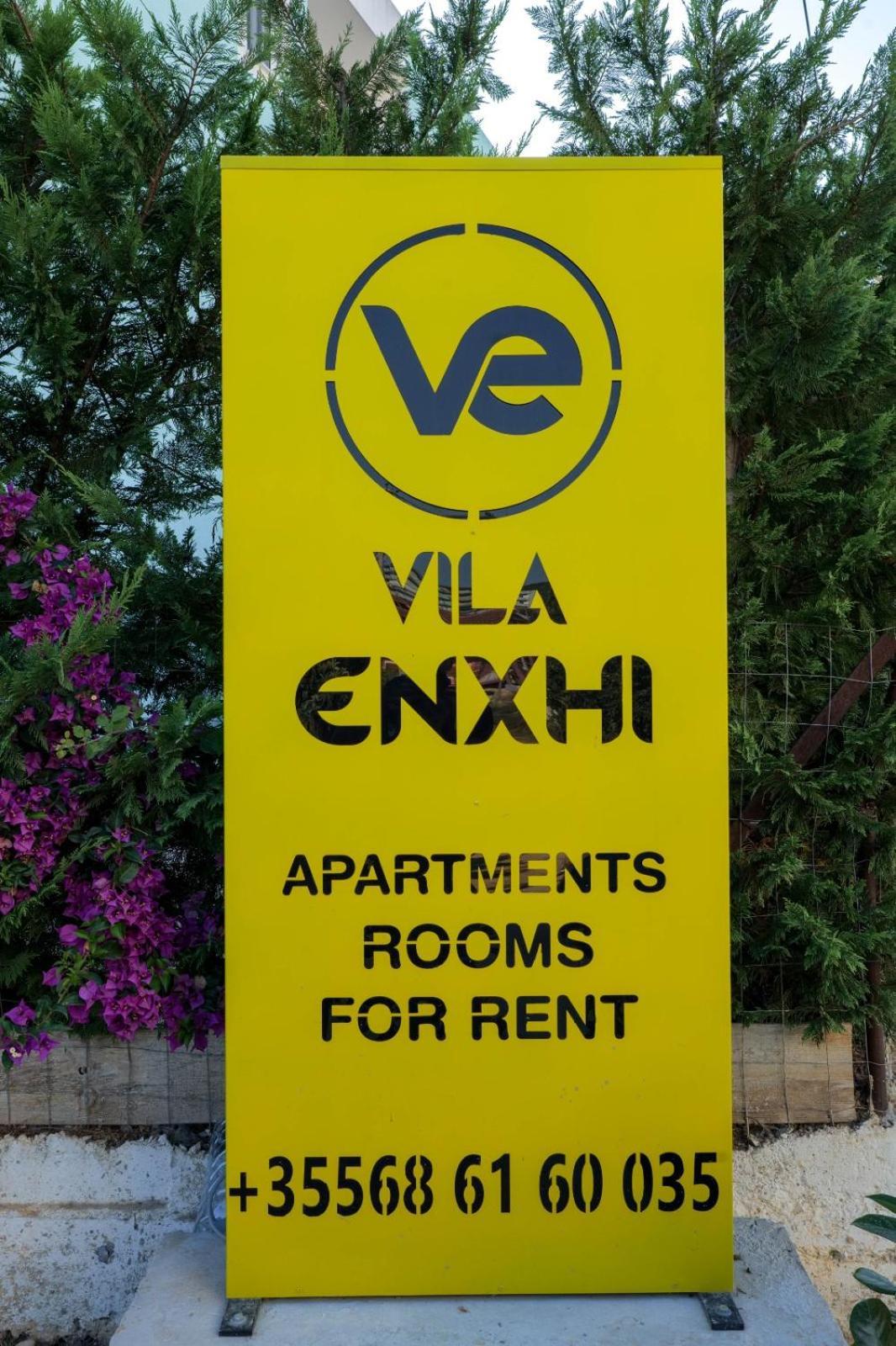 Vila Enxhi Ksamil Ngoại thất bức ảnh