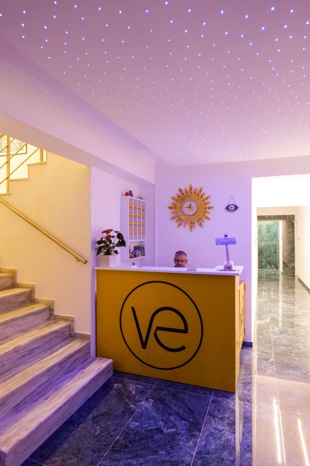 Vila Enxhi Ksamil Ngoại thất bức ảnh