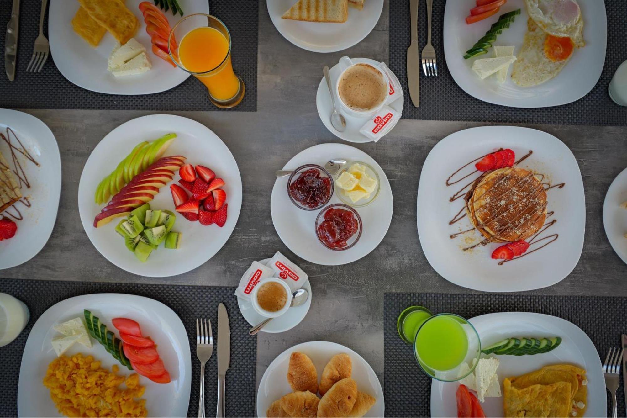 Vila Enxhi Ksamil Ngoại thất bức ảnh