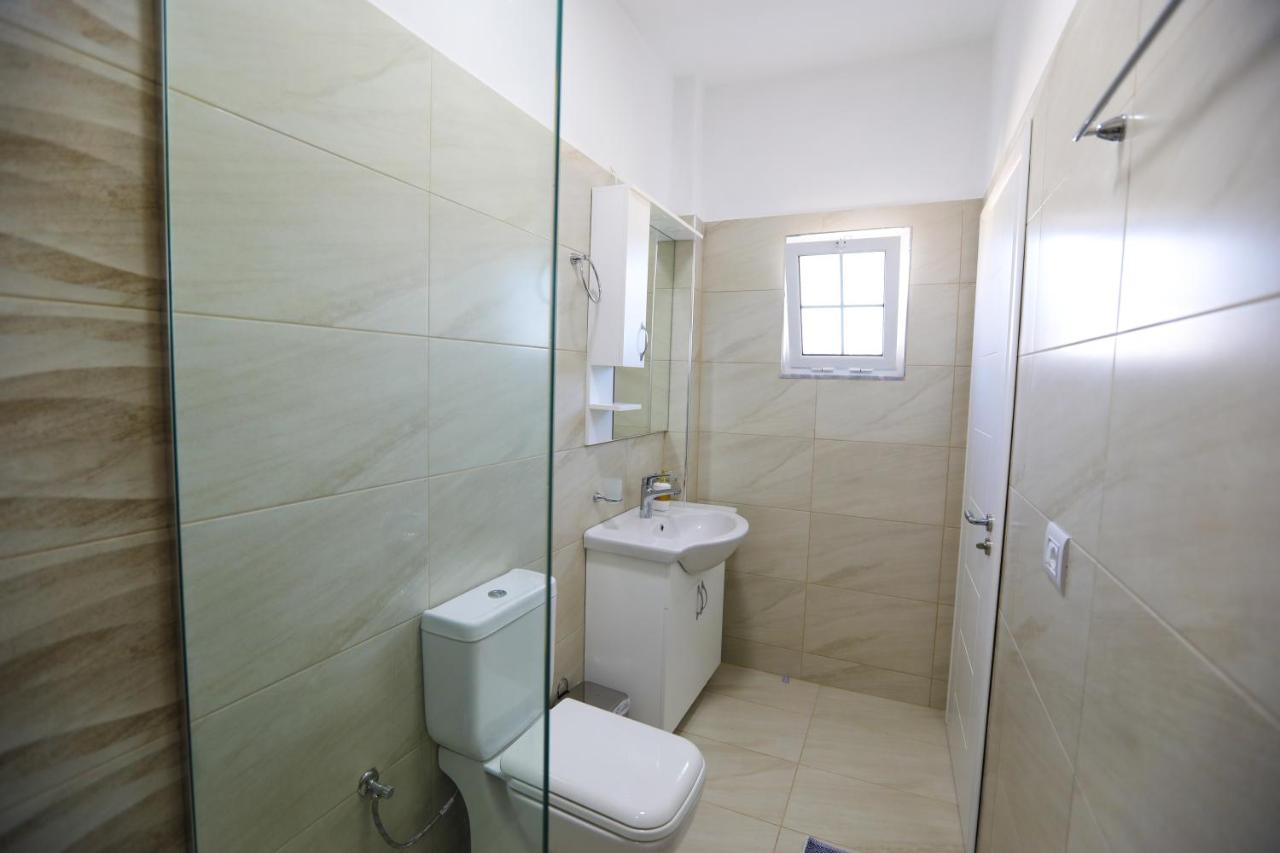 Vila Enxhi Ksamil Ngoại thất bức ảnh