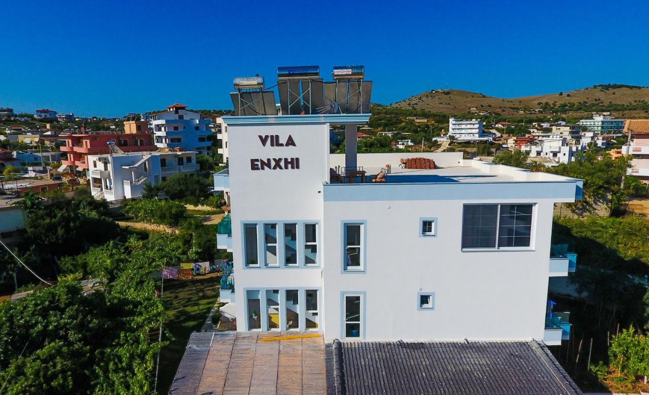 Vila Enxhi Ksamil Ngoại thất bức ảnh