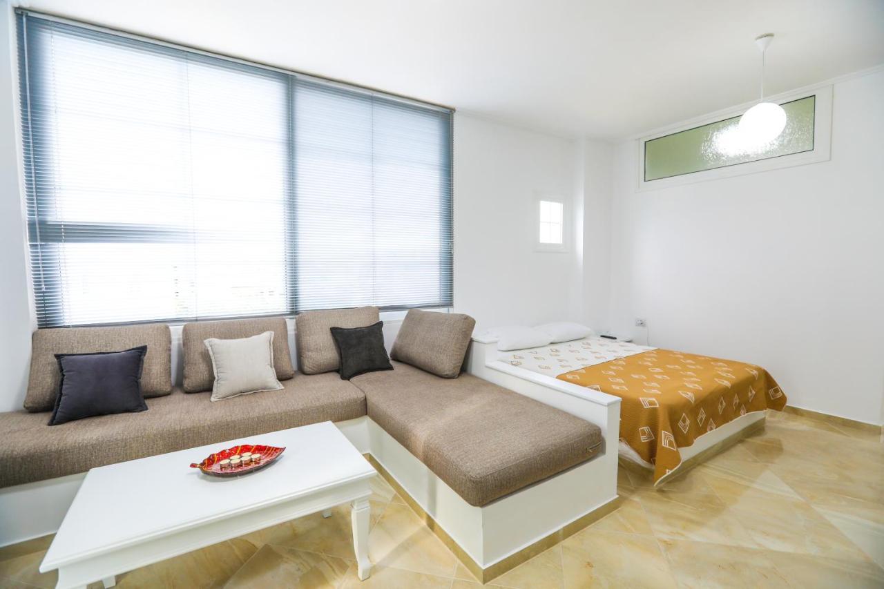 Vila Enxhi Ksamil Ngoại thất bức ảnh
