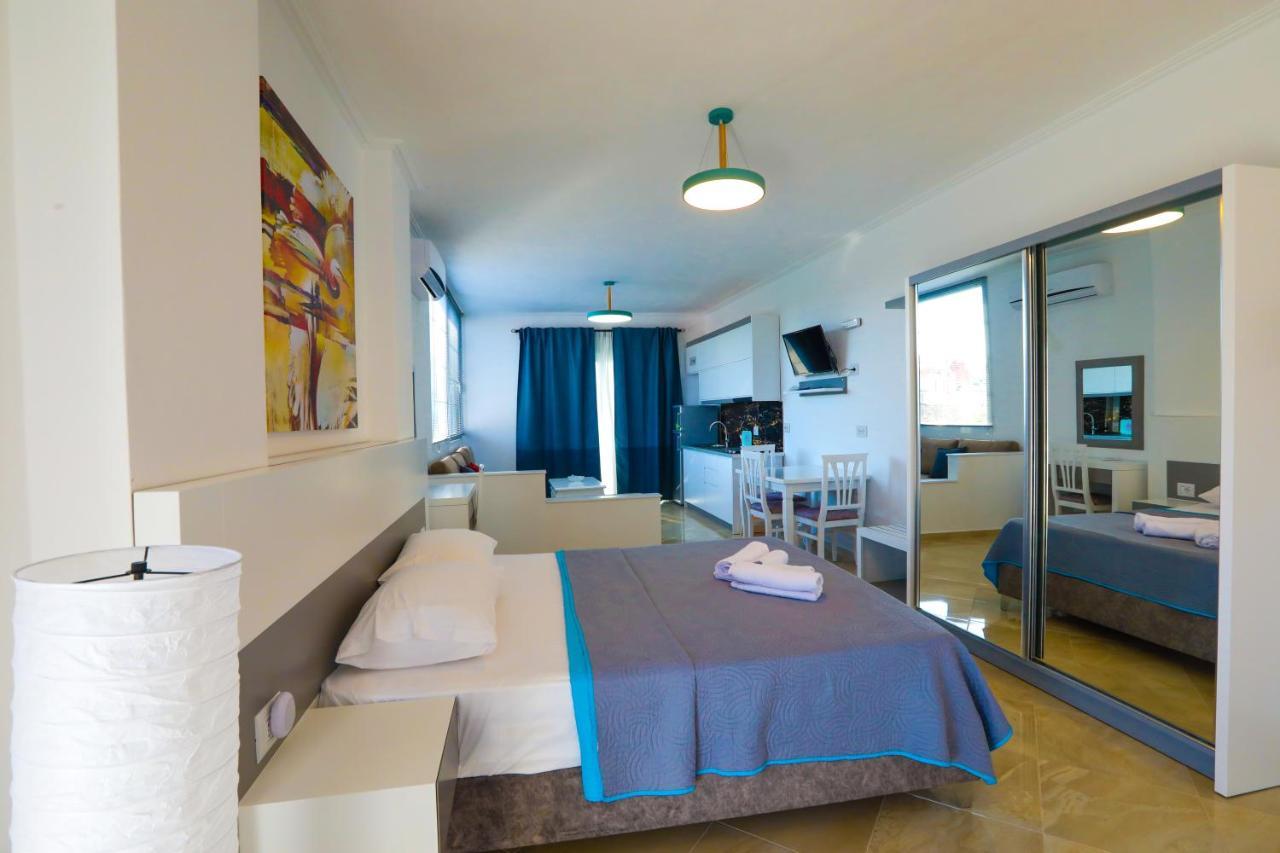 Vila Enxhi Ksamil Ngoại thất bức ảnh